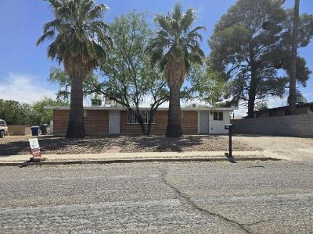 House for sale in Tucson, Arizona