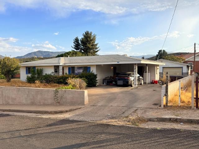 House for sale in Gila, Arizona