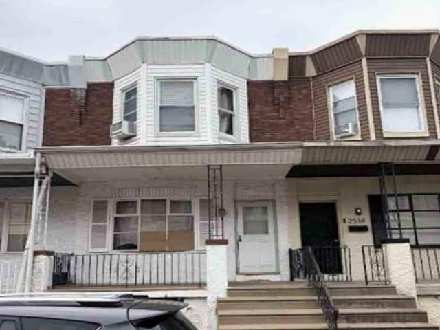 House for sale in Philadelphia, Pennsylvania