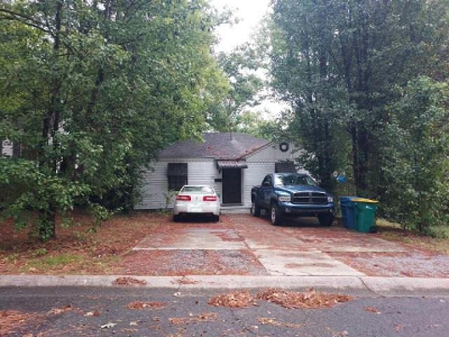 House for sale in Oak Forest, Little Rock