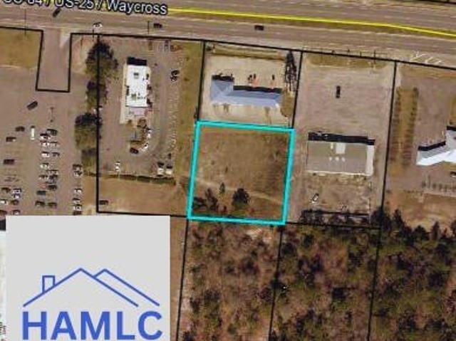 Land for sale in Jesup, Georgia