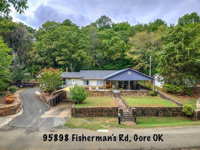 House for sale in Gore, Oklahoma