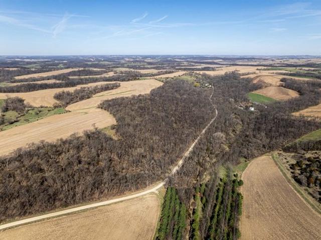 Land for sale in Stephenson, Illinois