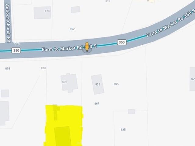 Land for sale in Polk, Texas