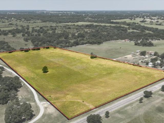 Land for sale in Glen Rose, Texas