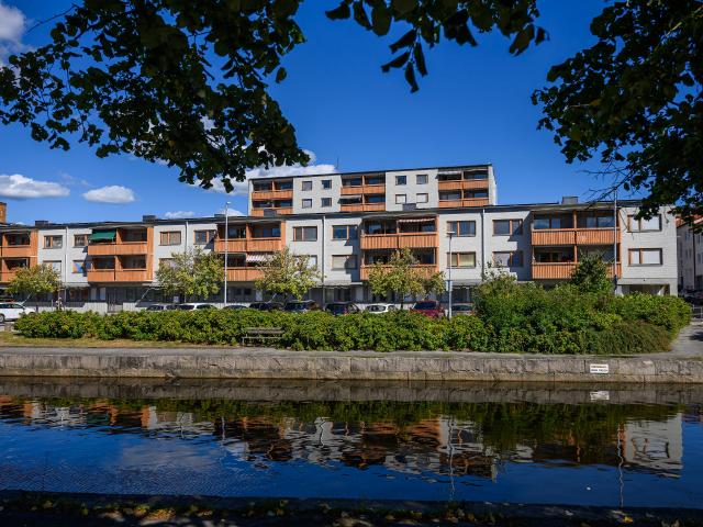 Lägenhet hyra i Karlshamn, Blekinge