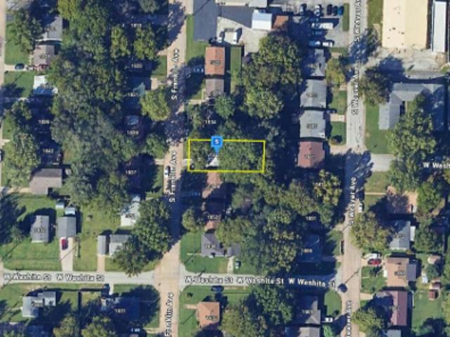 House for sale in Springfield, Missouri