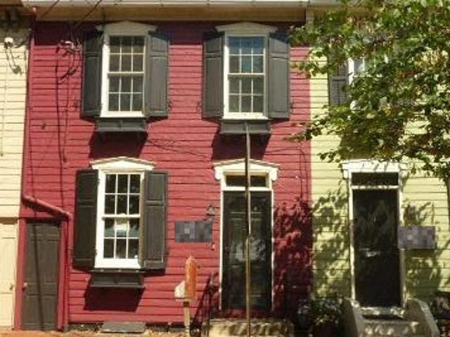 House for sale in Harrisburg, Pennsylvania