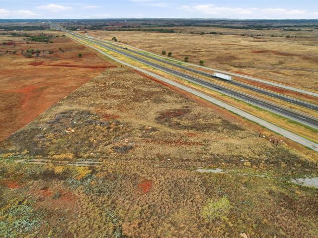 Land for sale in Sayre, Beckham County