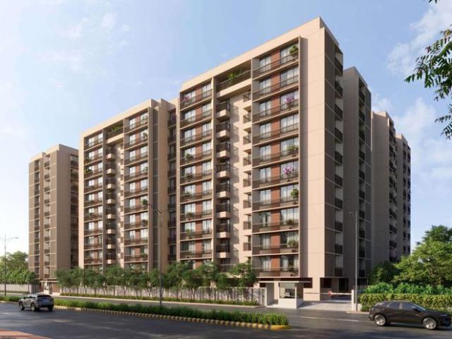 Flat for sale in Gota, Gujarat