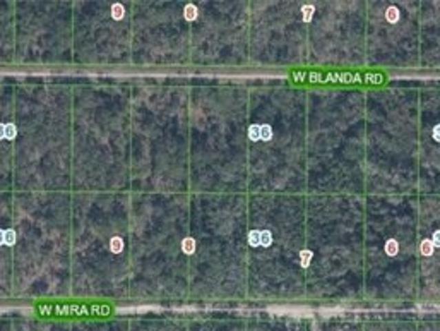 Land for sale in Avon Park Land for sale in Avon Park