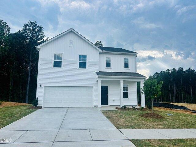 House for sale in Wilsons Mills, North Carolina