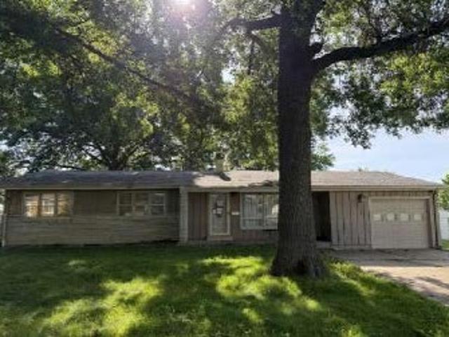 House for sale in Sedalia, Missouri