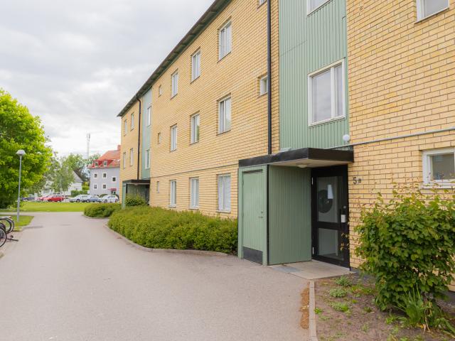Lägenhet hyra i Gimo, Uppsala