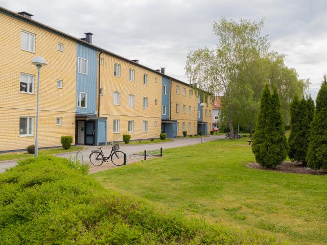Lägenhet hyra i Gimo, Uppsala