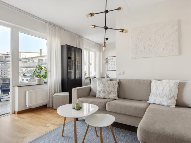 Bostadsrätt till salu i Uppsala