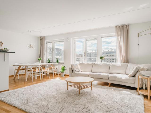 Bostad till salu i Centrum, Uppsala