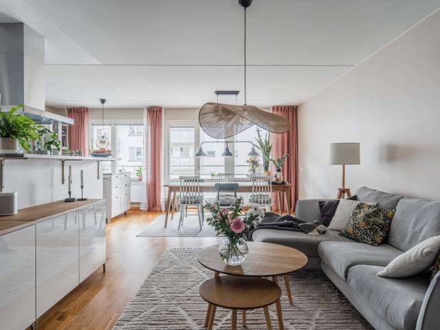 Bostadsrätt till salu i Uppsala