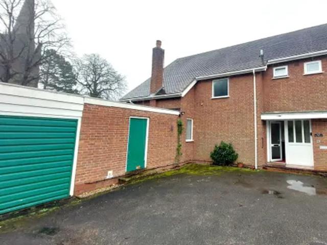 House for rent in Kings Norton, West Midlands