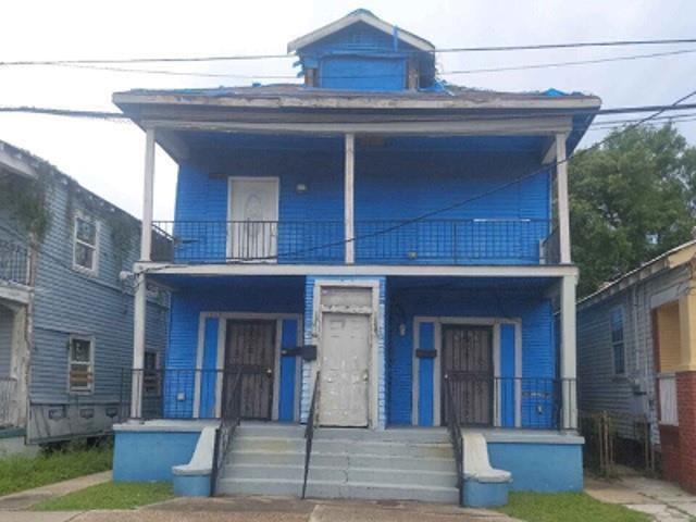 House for sale in New Orleans, Louisiana