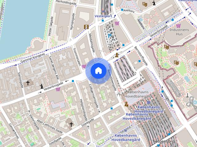 Zimmer til leje i København, Brøndby