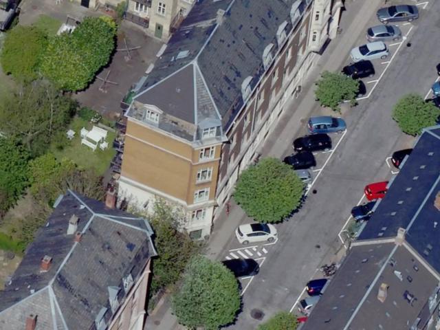 Erhvervsejendom til leje i Frederiksberg C, Frederiksberg