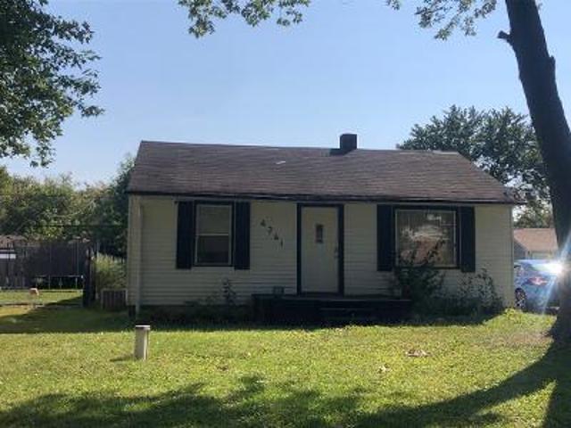House for sale in Camby, Indiana