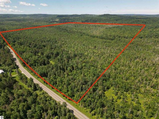 Land for sale in Cedar, Michigan