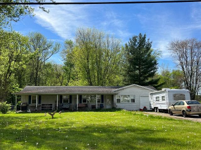 House for sale in Hanover, Indiana