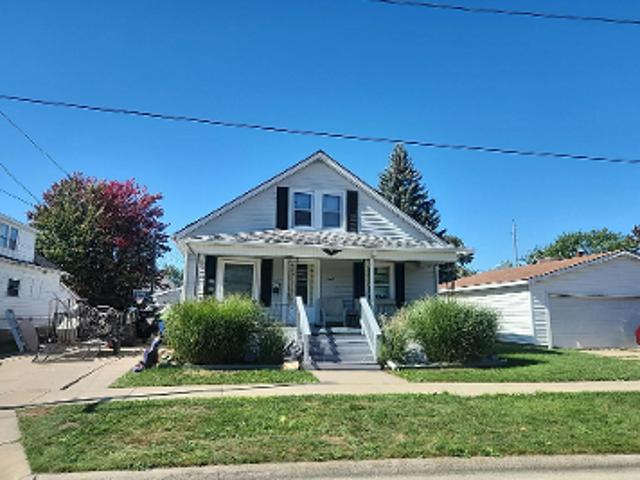 House for sale in Bay City, Michigan