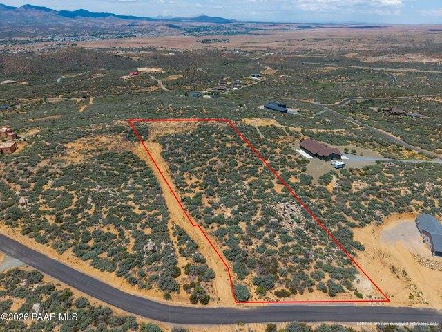 Land for sale in Dewey, Arizona
