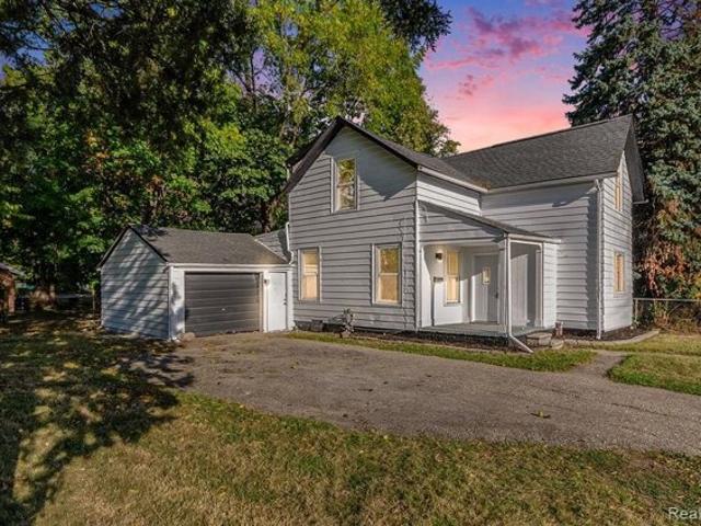 House for sale in Mount Clemens, Michigan