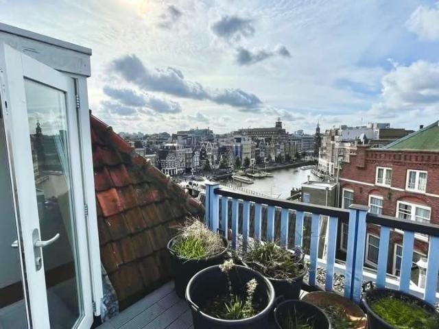 Appartement te huur in Centrum, Amsterdam