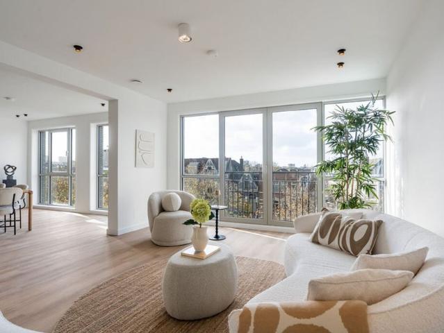 Appartement te huur in Oude Westen, Rotterdam