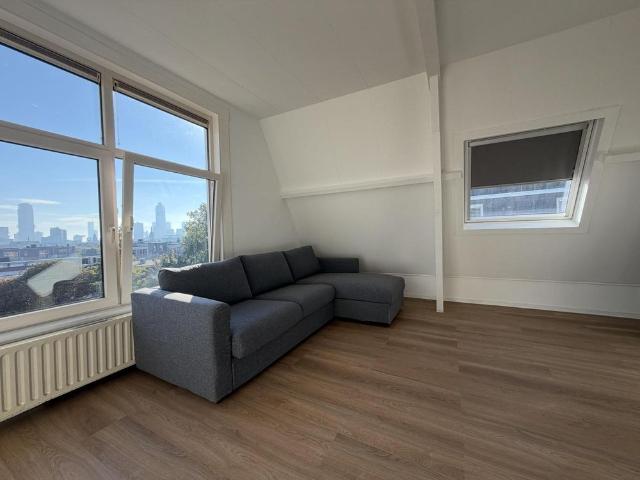 Appartement te huur in Oude Westen, Rotterdam