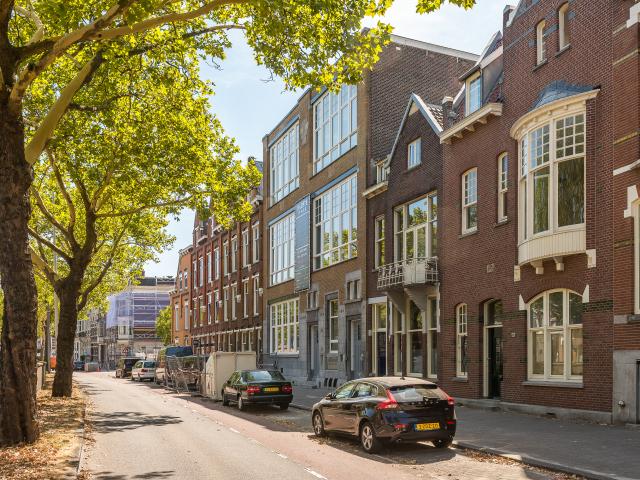 Appartement te huur in Middelland, Rotterdam