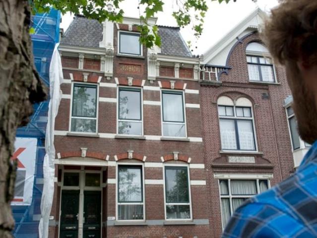 Kamer te huur in Middelland, Rotterdam