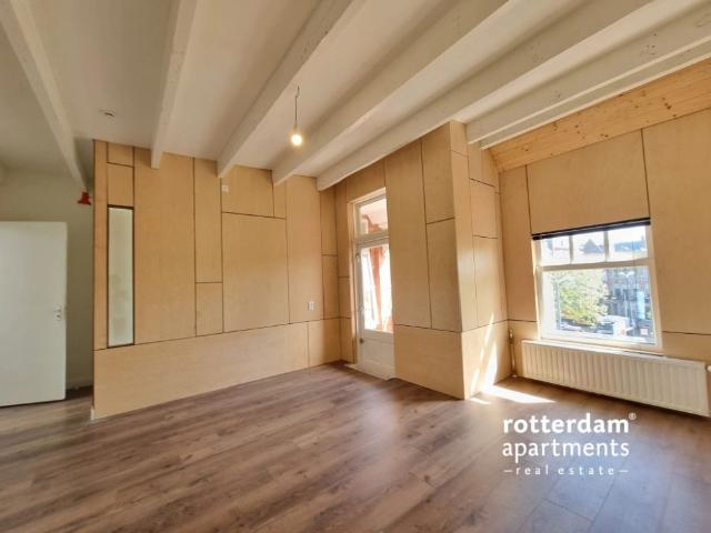 Appartement te huur in Rotterdam, Kerkakkers