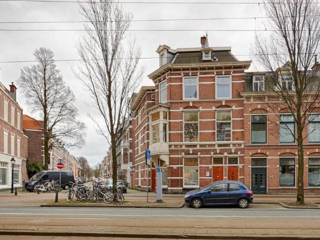 Appartement te huur in Regentessekwartier, Zuid Holland
