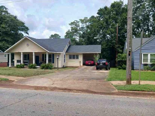 House for sale in Upson, Georgia