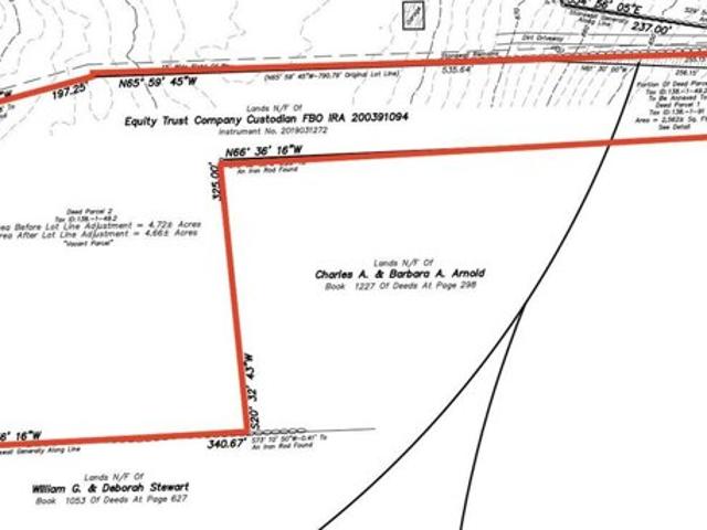 Land for sale in Greenfield Center