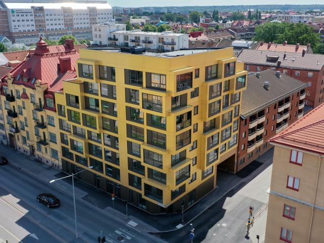 Lägenhet hyra i Norr, Örebro