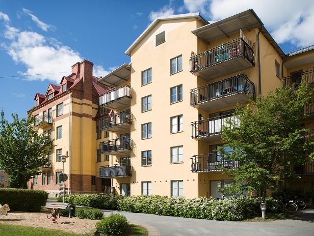 Lägenhet hyra i Norr, Örebro