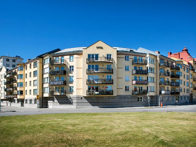 Lägenhet hyra i Norr, Örebro