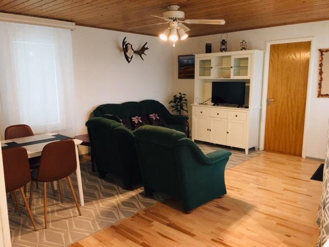 Hus hyra i Kiruna