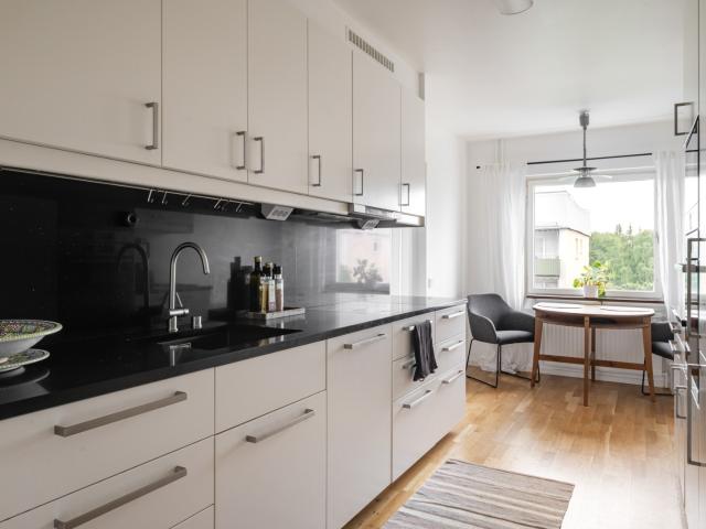 Bostadsrätt till salu i Stockholm