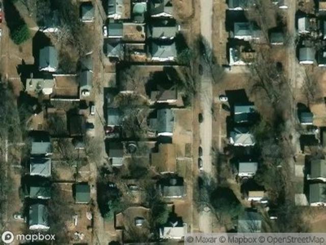 House for sale in Burlington, Iowa