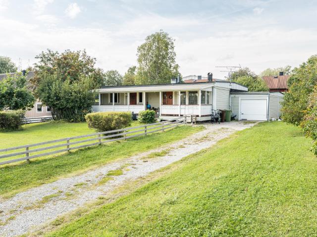 Villa till salu i Gällö, Jämtland