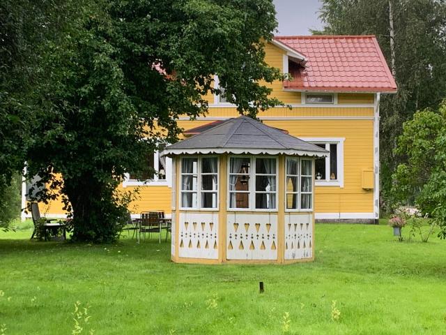 Villa till salu i Bollnäs
