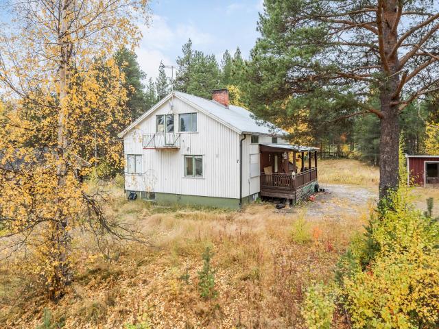 Villa till salu i Norrbotten